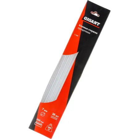 Стержни клеевые Gigant G-848