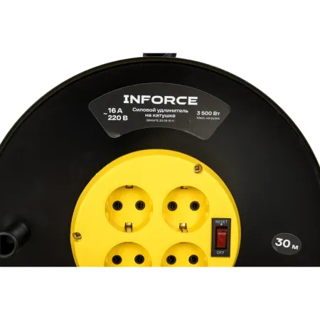 Силовой удлинитель Inforce GRANITE ZG