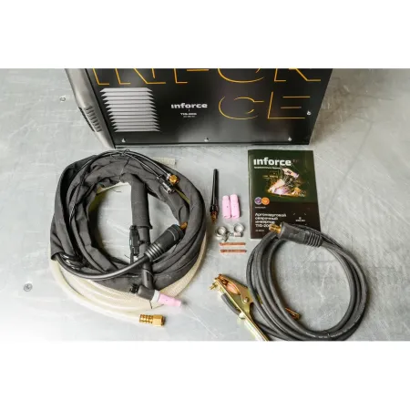 Аргонодуговой сварочный инвертор Inforce TIG-200