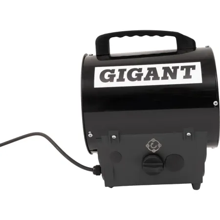 Электрическая пушка тепловая Gigant EHGR-2