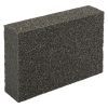 Губка для шлифования, 100 х 70 х 25 мм, мягкая, 3 шт, P 60/80, P 60/100, P 80/120 Matrix