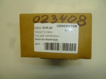 Регулятор напряжения (Эл)  AVR-20