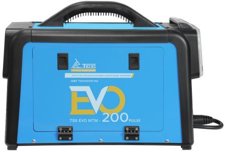 Многофункциональный сварочный аппарат ТСС EVO MTM-200 PULSE