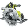 Бесщеточная циркулярная пила ONE+ R18CS7-0 Ryobi