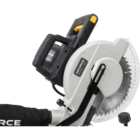 Торцовочная пила Inforce Laser