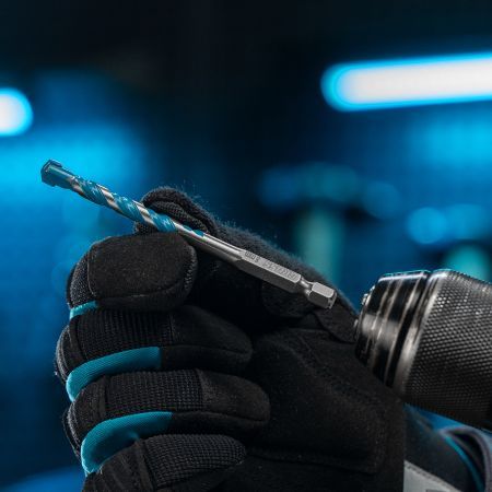 Сверло универсальное, Multipurpose PRO, 6-гр. хвостовик, 8мм Gross