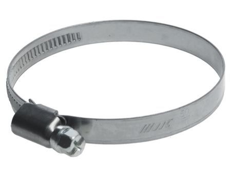 Хомут ленточный 050-070мм (9мм) червячный нержавеющая сталь JTCJTC