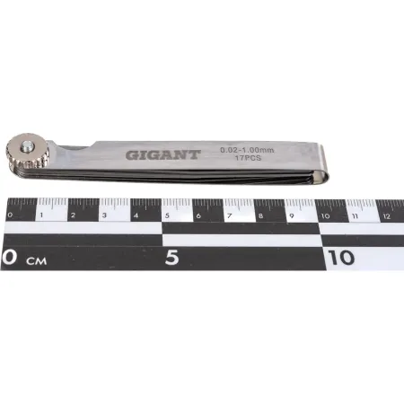 Набор измерительных щупов Gigant GGS-17