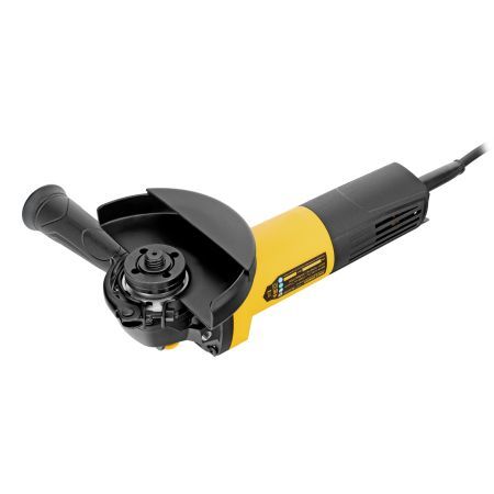 Углошлифовальная машина AGL125-900, 900 Вт, 125мм, 11000 об/мин Denzel