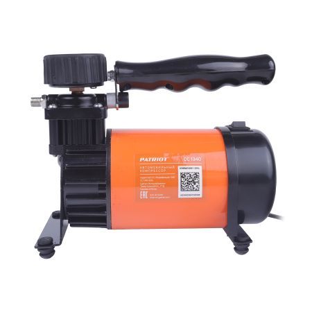 Компрессор автомобильный PATRIOT CC 1340