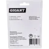 Магнитный угольник Gigant G-0514