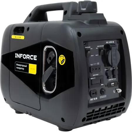 Инверторный генератор Inforce IGC 1000