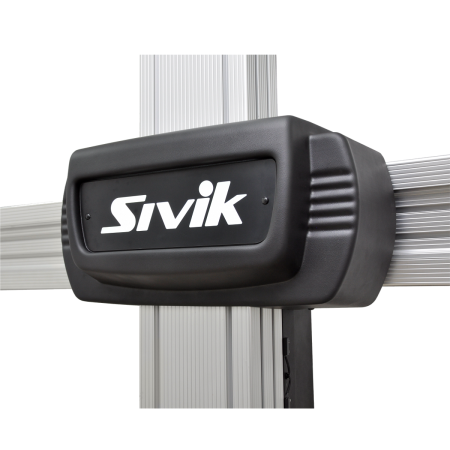 Стенд регулировки развала схождения Sivik Зенит-3D