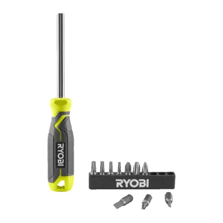 Набор бит с рукояткой RHSDSM11PC Ryobi