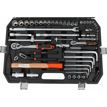 Набор головок Gigant GAS-89