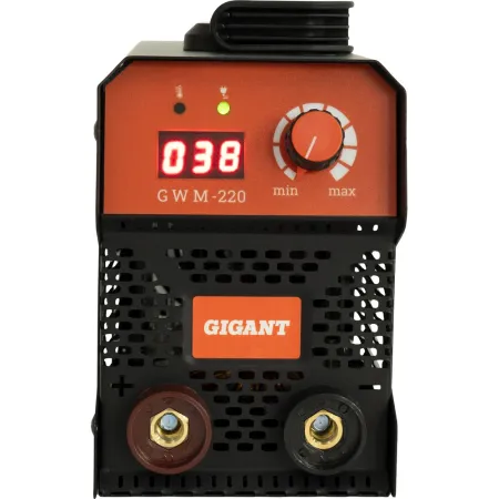 Инверторный сварочный аппарат Gigant GWM-220