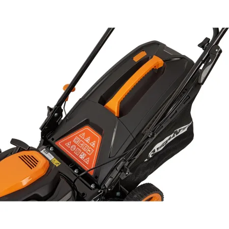 Бензиновая газонокосилка Gigant PLM-03