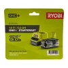 Аккумулятор ONE+ Ryobi
