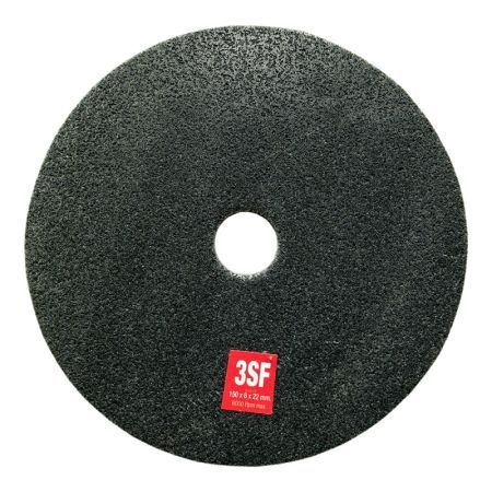 Диск абразивный из нетканного прессованного материала  УШМ ISISTEM NWD-115-13,5-T27-22-2SF