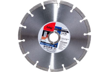 FUBAG Алмазный диск Universal Pro_диам. 180/22.2