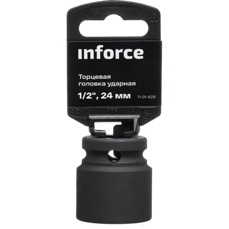 Ударная торцевая головка Inforce 11-01-629