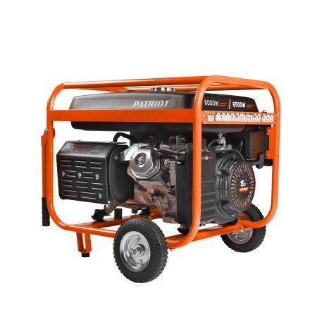 Генератор бензиновый PATRIOT GRS 7500 E