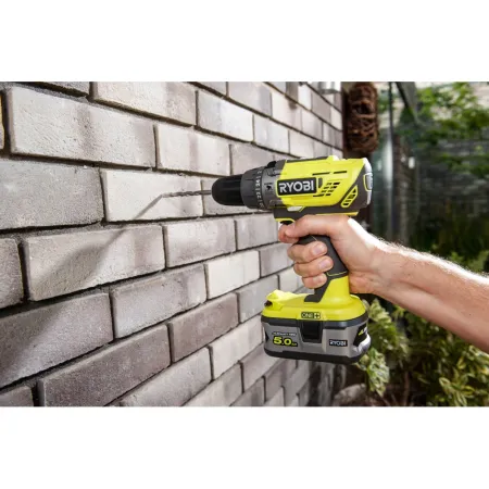 Ударная дрель-шуруповерт R18PD3-242S Ryobi