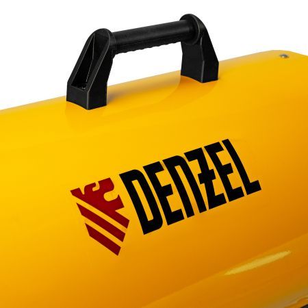 Газовая тепловая пушка GHG-30i, 30 кВт, цифровой термостат, пропан-бутан Denzel