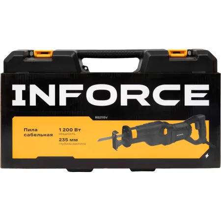 Пила сабельная Inforce RS2615V