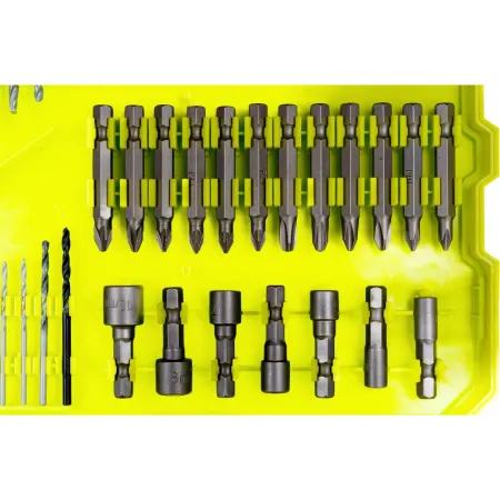 Набор бит и сверл RAK127DDSD Ryobi