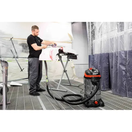 Строительный пылесос Gigant Professional объем бака 30 л