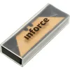 Трапециевидные титановые лезвия Inforce 11-03-11