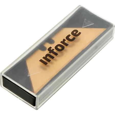 Трапециевидные титановые лезвия Inforce 11-03-11