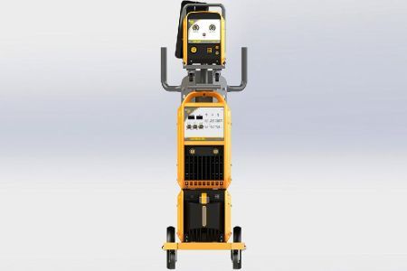 Сварочный полуавтомат HUGONG INVERMIG 500 III