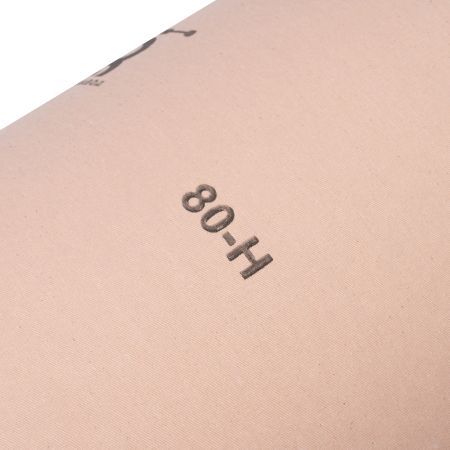 Шкурка на тканевой основе, зернистость № 80, 775 мм х 20 м, "БАЗ"