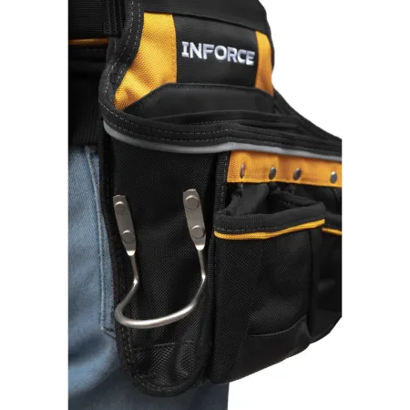 Пояс строителя для инструмента Inforce 11-25-18