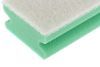 Губка профильная Comfort, 122 х 86 х 48 мм, ligHt, Elfe