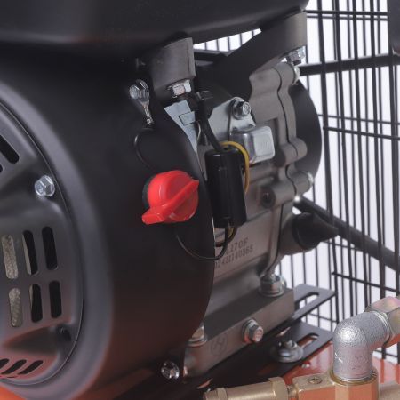 Компрессор PATRIOT бензиновый поршневой ременной KGA 360 L50