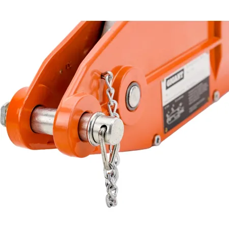 Рычажная лебедка тросовая Gigant МТМ 800