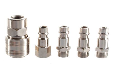 Набор фитингов Voylet в блистере из 5шт (шт.)