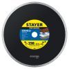 STAYER Ceramo-22, d 230 мм, (22.2 мм, 5 х 2.4 мм), сплошной алмазный диск, Professional (3664-230)