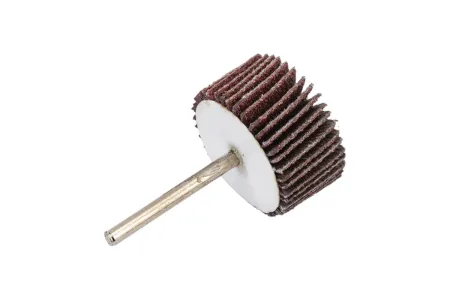 ЗУБР  d 30x15 мм, P100, круг шлифовальный лепестковый, на шпильке  d  3.2 мм; 36600-100