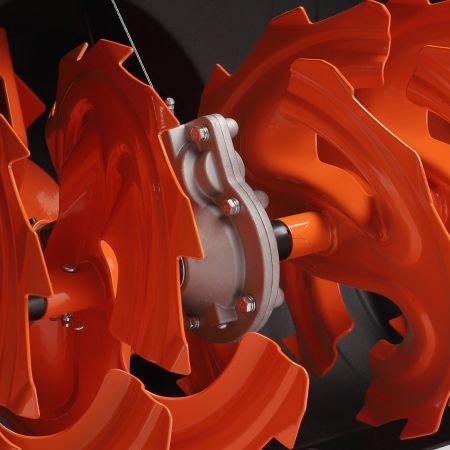 Снегоуборщик бензиновый PATRIOT Сибирь 130 ЕТ