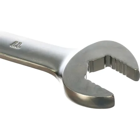 Комбинированный трещоточный ключ Inforce 06-05-83