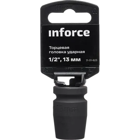 Ударная торцевая головка Inforce 11-01-623