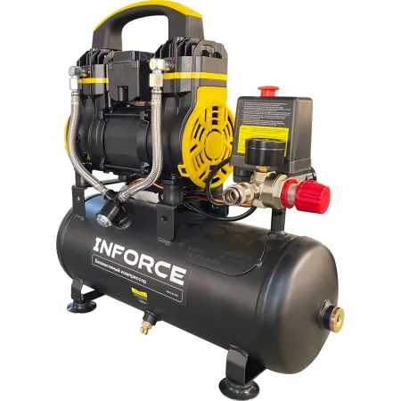 Безмасляный компрессор Inforce ISWC-9L/180