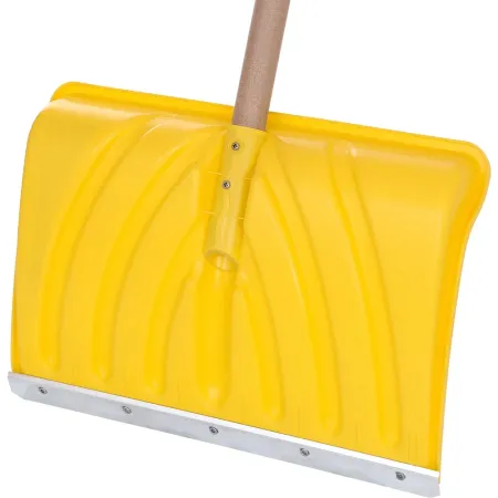 Усиленная снеговая лопата Gigant GCI-08