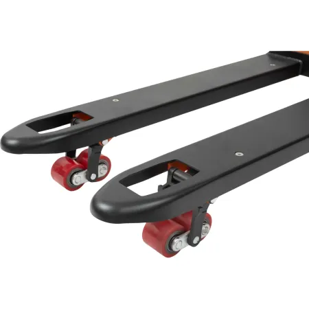 Гидравлическая тележка Gigant JHPT2500-1150-W