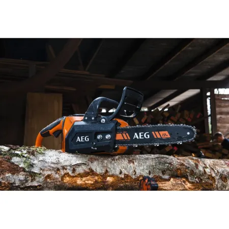 Бесщеточная пила ACS18B30 AEG