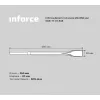 Плоское долото Inforce 11-01-343